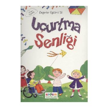 DEĞERLER EĞITIMI (16 KITAP) - KOLEKTIF