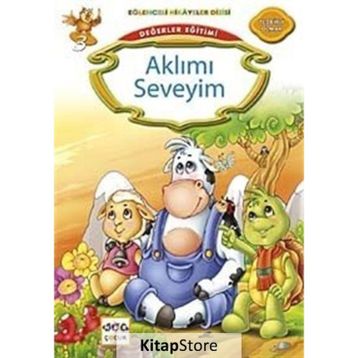 Değerler Eğitimi Aklımı Seveyim - Kemal Seyyit