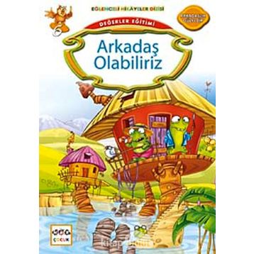 Değerler Eğitimi Arkadaş Olabiliriz - Kemal Seyyit