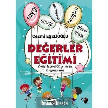 Değerler Eğitimi - Cezmi Eşelioğlu