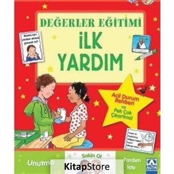 Değerler Eğitimi - Kolektif