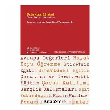 Değerler Eğitimi - Kolektif