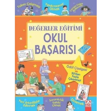 Değerler Eğitimi - Okul Başarısı - kollektif