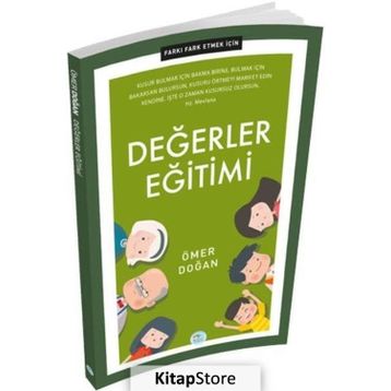 Değerler Eğitimi - Ömer Doğan