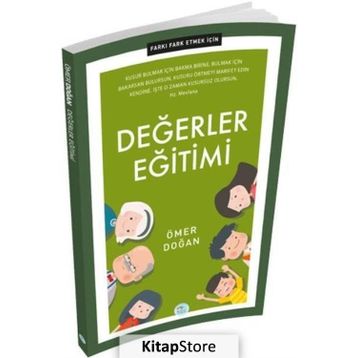 Değerler Eğitimi - Ömer Doğan