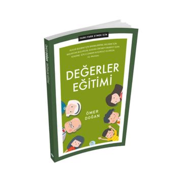 Değerler Eğitimi - Ömer Doğan