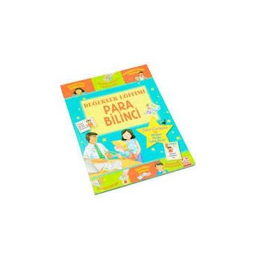 Değerler Eğitimi - Para Bilinci - Kolektif