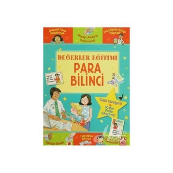 Değerler Eğitimi - Para Bilinci - Kolektif