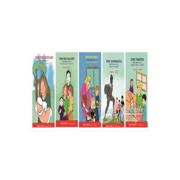 Değerler Eğitimi Serisi - 5 Kitap Takım - Kolektif
