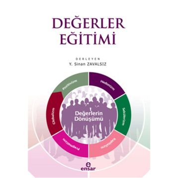 Değerler Eğitimi - Y. Sinan Zavalsız