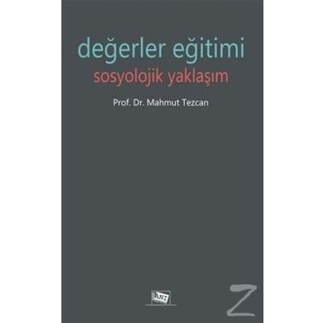 Değerler Eğitimi - Y. Sinan Zavalsız