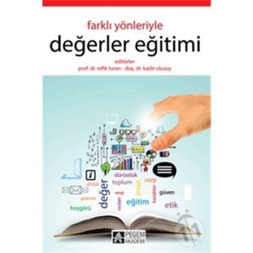 Değerler Eğitimi - Y. Sinan Zavalsız