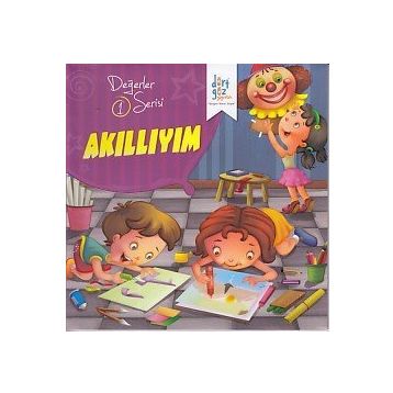 Degerler Serisi 1 - Akıllıyım - Süleyman Turan