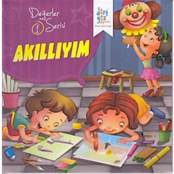 Degerler Serisi 1 - Akıllıyım - Süleyman Turan