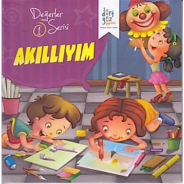 Degerler Serisi 1 - Akıllıyım - Süleyman Turan