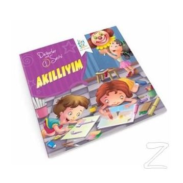 Degerler Serisi 1 - Akıllıyım - Süleyman Turan