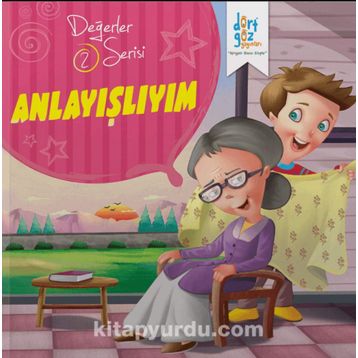Değerler Serisi 2 - Anlayışlıyım - Süleyman Turan