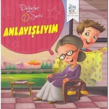 Değerler Serisi 2 - Anlayışlıyım - Süleyman Turan