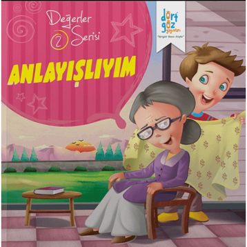 Değerler Serisi 2 - Anlayışlıyım - Süleyman Turan