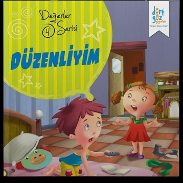 Değerler Serisi 3 - Dikkatliyim - Süleyman Turan