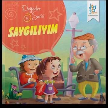Değerler Serisi 4 - Düzenleyelim - Süleyman Turan