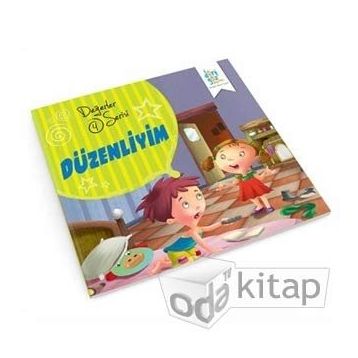Değerler Serisi 4 - Düzenleyelim - Süleyman Turan