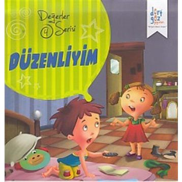 Değerler Serisi 4 - Düzenleyelim - Süleyman Turan