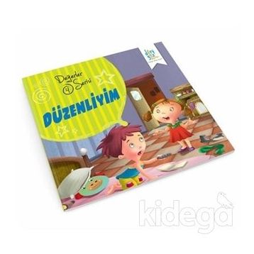 Değerler Serisi 4 - Düzenleyelim - Süleyman Turan