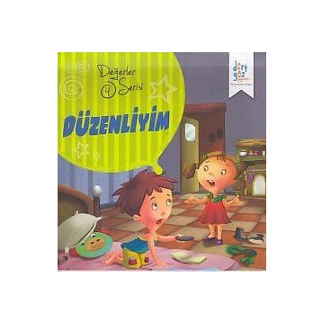 Değerler Serisi 4 - Düzenleyelim - Süleyman Turan