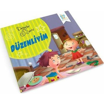 Değerler Serisi 4 - Düzenleyelim - Süleyman Turan