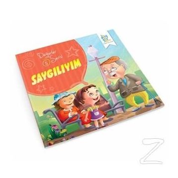 Değerler Serisi 5 - Saygılıyım - Süleyman Turan