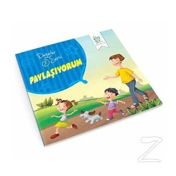 Değerler Serisi 7 - Paylaşıyorum - Süleyman Turan