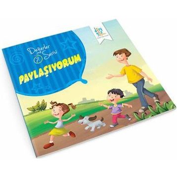 Değerler Serisi 7 - Paylaşıyorum - Süleyman Turan