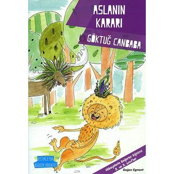 Değerler Serisi - Aslanın Kararı - Göktuğ Canbaba