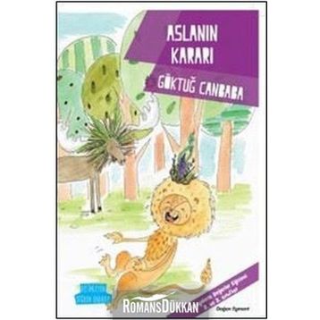 Değerler Serisi - Aslanın Kararı - Göktuğ Canbaba