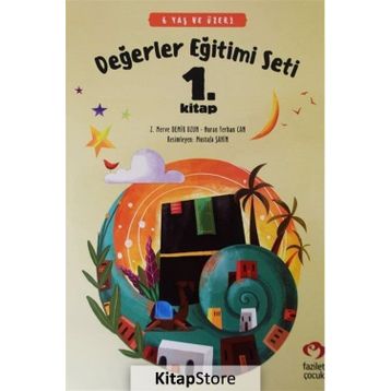 DEĞERLER VE EĞİTİMİ - HEYET
