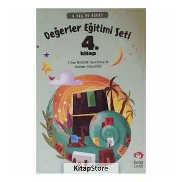 DEĞERLER VE EĞİTİMİ - HEYET