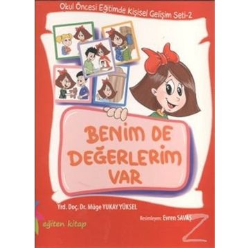 DEĞERLERİM - NAZMIYE KANAT ÖZKAN