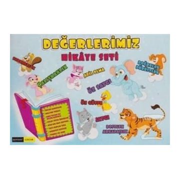 DEĞERLERİMİZ - HASAN KIYAFET