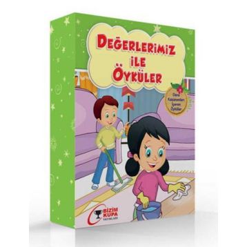 DEĞERLERİMİZ - HASAN KIYAFET
