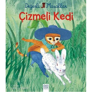 Değerli Masallar - Çizmeli Kedi - Charles Perrault