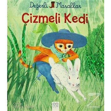 Değerli Masallar - Çizmeli Kedi - Charles Perrault