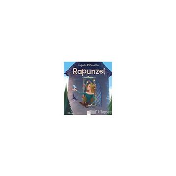 Değerli Masallar Rapunzel 1001 Çiçek Kiaplar