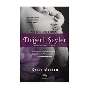 Değerli Şeyler - Raine Miller