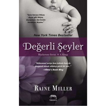 Değerli Şeyler - Raine Miller