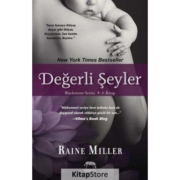 Değerli Şeyler - Raine Miller