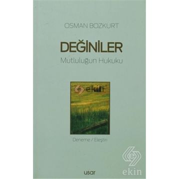 Değiniler - Osman Bozkurt