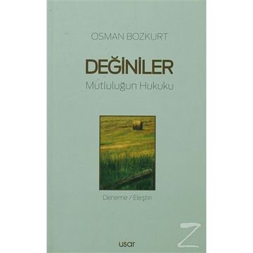 Değiniler - Osman Bozkurt