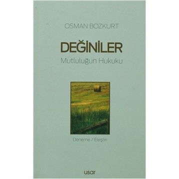 Değiniler - Osman Bozkurt