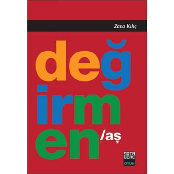 Değirmen - Aş - Zana Kılıç